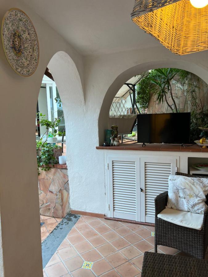 Maison Mele Ischia Exterior foto